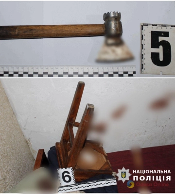 Житель Одеського району забив до смерті односельця