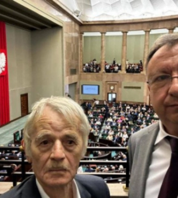 Сейм Польщі визнав геноцидом депортацію кримських татар 1944 року