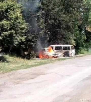 На Харківщині окупанти вдарили дронами під час видачі пенсій пересувною поштою