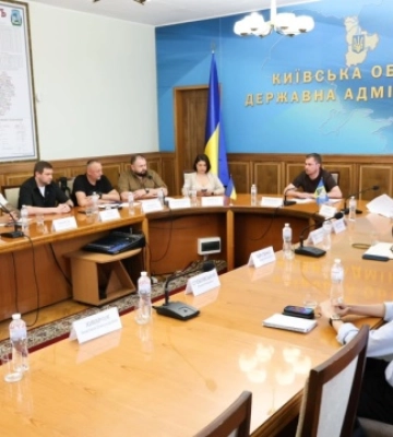 Строительство фортификаций: на Киевщине ввели многоуровневый контроль за работами