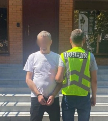 У Києві розшукуваний винуватець смертельної ДТП скоїв ще одну аварію