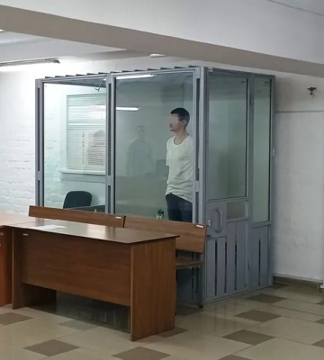 В Миколаєві 21-річного студента засудили за шпигунство на користь РФ