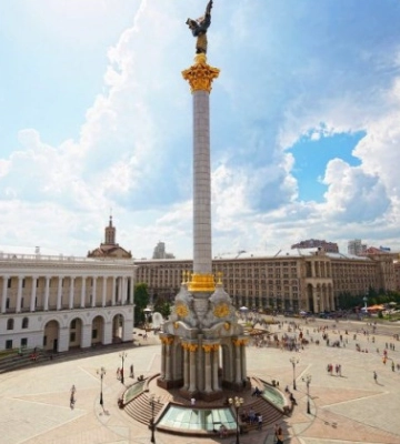 Киев переместился в самые дешевые города мира