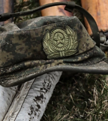 На Харківщині за росіян воюють найманці з Африки - військові