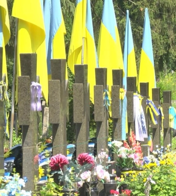 У Рівному відкрили пам’ятну дошку загиблому Герою Юрію Лєдяєву