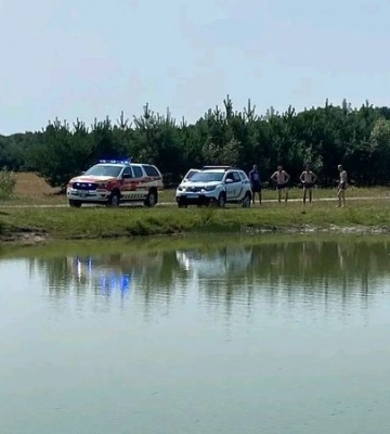 На Ковельщині в ставку втонув чоловік 