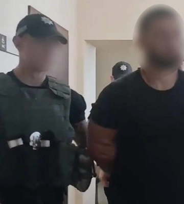 Задержан причастный к убийству чиновника в Запорожье