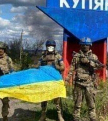 Полтава стала побратимом фронтового міста на Харківщині