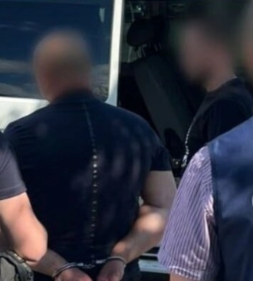 $4,5 тис. за переведення до тилової частини: На Одещині затримано головного сержанта однієї із в/ч. ФОТО