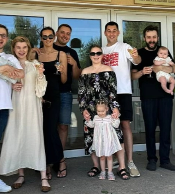 Відомий діджей з Луцька став батьком
