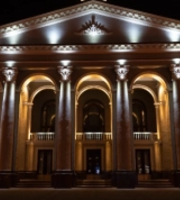 Рівненський театр підбив підсумки театрального сезону й повідомив про творчі плани