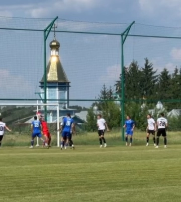 Сумська “Вікторія” провела перший матч в міжсезонні