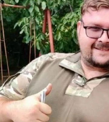 Військові РФ навмисно б’ють по людях: поліціянт з Дніпра розповів про службу на Херсонщині 