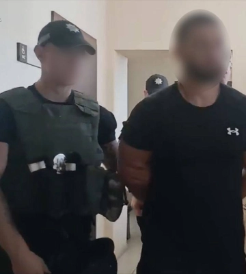 Полиция задержала соучастника убийства директора департамента запорожской мэрии: стрелка объявили в розыск, – ФОТО