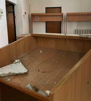 Навчання з 1 вересня: в ІФНТУНГ оцінили темпи відновлення після удару рф (ФОТО)