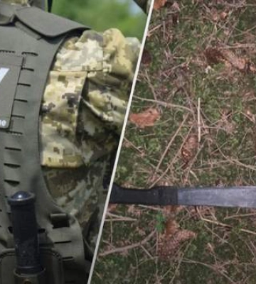 Чоловіки напали на прикордонників у Чернівецькій області