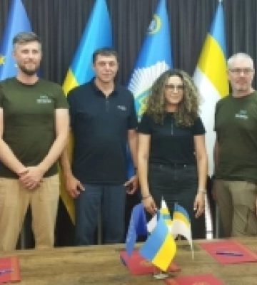 Саперам Рівненщини допоможуть литовські партнери