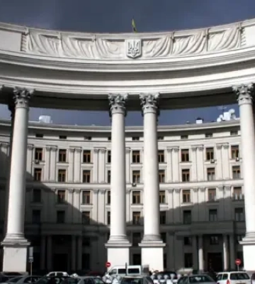 &quot;Це привід уважніше слідкувати за діями росії&quot;: у МЗС відповіли на звинувачення рф щодо можливого підриву Київської ГЕС Україною