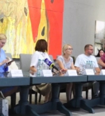 Українські музеї та культурна спадщина: у Луцьку обговорили нові виклики та перспективи на виїзному засіданні Комітету Верховної&amp;hellip;