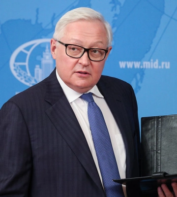 В МИД РФ ожидают новых ударов и пугают тайным решением Байдена