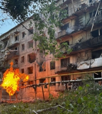 На Донеччині через російські обстріли загинули четверо людей