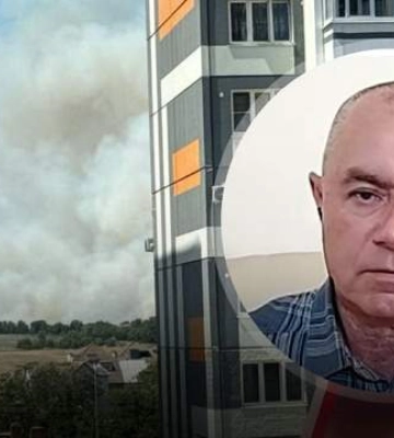 Ракета не будет "бегать" за одним рядовым, – Свитан о взрывах в Мариуполе