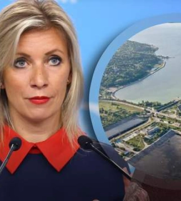 Захарова пригрозила подрывом дамб украинских ГЭС: имеет ли Россия для этого возможности