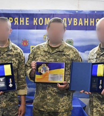 Воздушное командование «Восток», защищающее Днепропетровскую область, празднует 8 годовщину