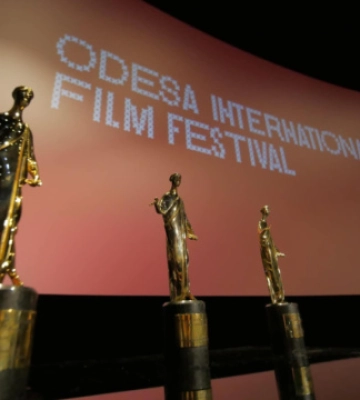 На Одеському кінофестивалі покажуть понад 90 фільмів, зокрема 56 українських