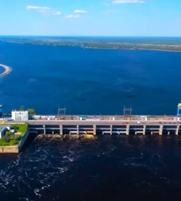 росія погрожує затопити 5 українських ГЕС: під загрозою Київ та Дніпро