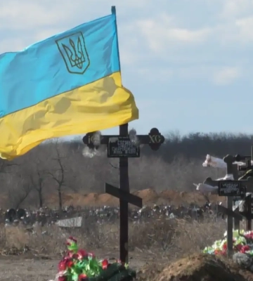 Партизани повідомили про свою диверсію під Олешками: окупанти дістали опіки