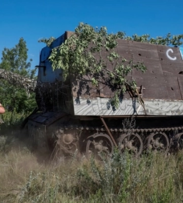 Генштаб: ЗСУ відбили 17 атак на Курахівському напрямку протягом дня