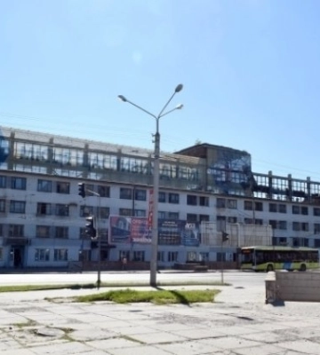 По вул. Персенківка у Львові збудують багатофункціональний комплекс з підземним паркінгом
