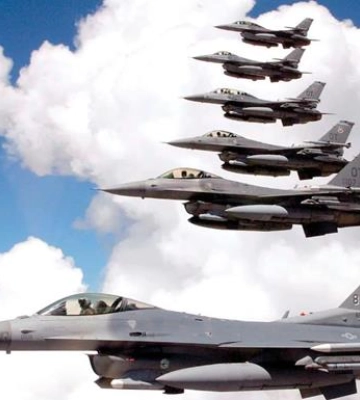 Бельгія поставить 30 літаків F-16, але до 2028 року – Жовква