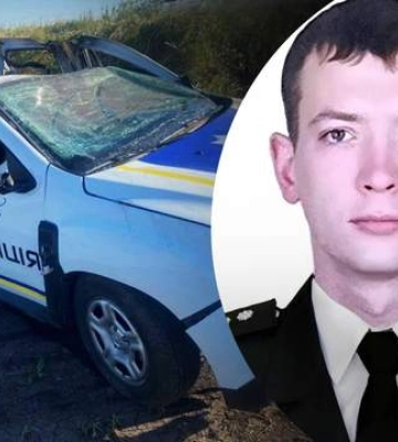 На Донеччині російський дрон влучив у авто, загинув поліцейський