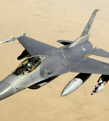 Бельгія поставить 30 літаків F-16, але до 2028 року – Жовква