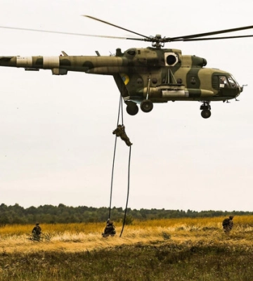 Окупанти продовжують наступальні дії поблизу Глибокого, Вовчанська та Стариці