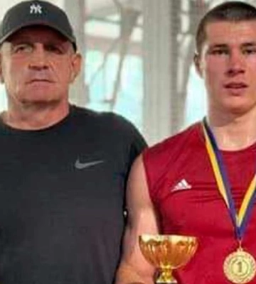 Спортсмен із Херсонщини виборов перемогу на Всеукраїнському турнірі з боксу