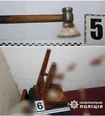 На Одещині сталося вбивство