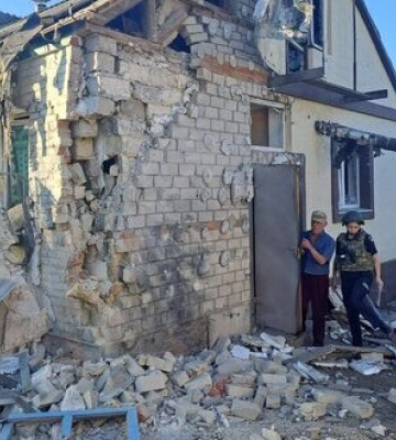 Доба на Харківщині: ворог випустив 32 КАБи, обстріляв населені пункти 4 районів. ФОТО