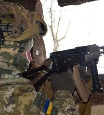 Deep State: Сили оборони вибили окупантів із села на прикордонні Харківщини