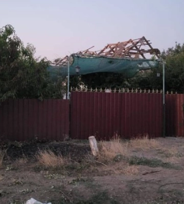 Російська армія за добу завдала 272 удари по Запорізькій області