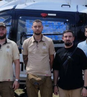 Одещина вдруге подарує шанс на життя трьом важкохворим пацієнтам методом експлантації
