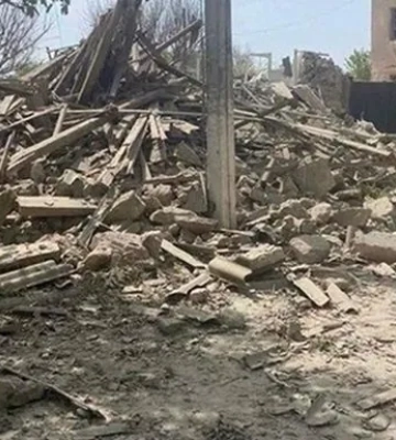 За добу на Херсонщині росіяни вбили одну людину, поранили ще шістьох