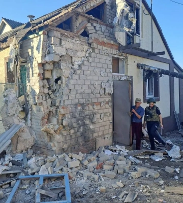 На Харківському напрямку 13 бойових зіткнень протягом доби — Генштаб