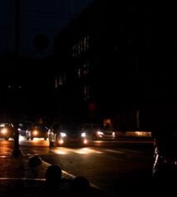 До п’яти годин без світла: на Полтавщині збільшили тривалість відключень