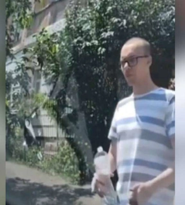 У Дніпрі чоловік напав на військового та кричав &quot;слава Росії&quot;: що заявили у поліції