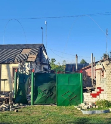 Доба на Харківщині: ворог випустив 32 КАБи, обстріляв населені пункти 4 районів. ФОТО