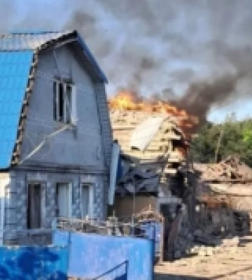 Окупанти вбили шістьох жителів Донеччини, ще 22 – зазнали поранень, зокрема дитина