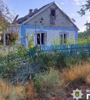 Два человека пострадали в результате российского удара по Велетенскому на Херсонщине
